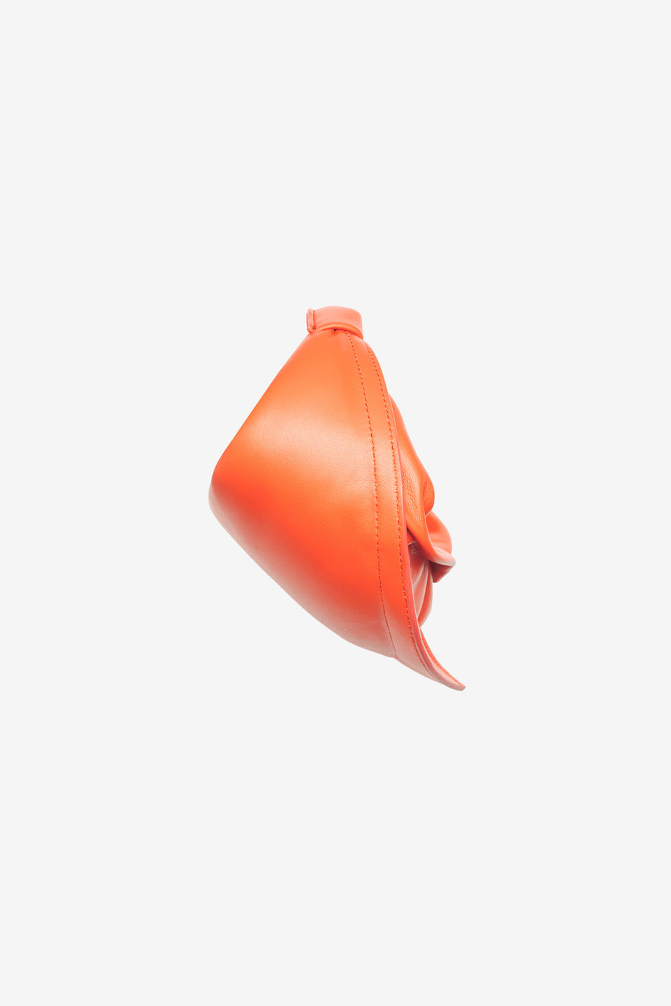 Mini Tortellino Bag-New Orange