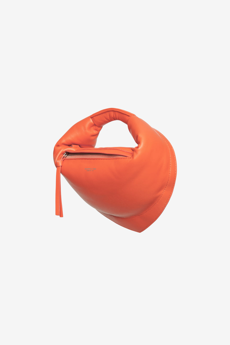 Mini Tortellino Bag-New Orange