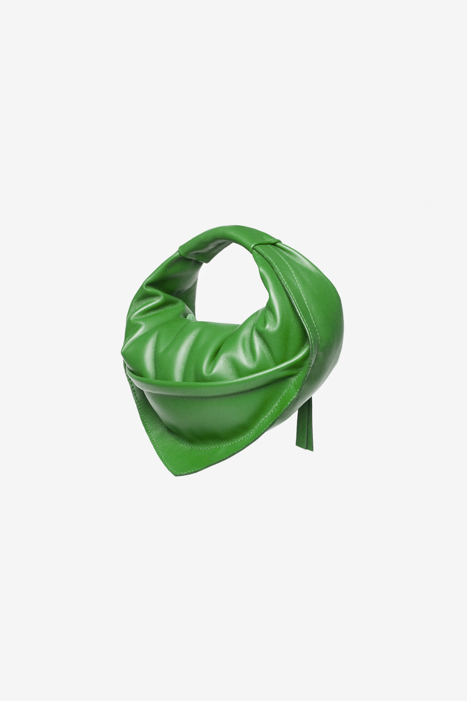 Mini Tortellino Bag Green