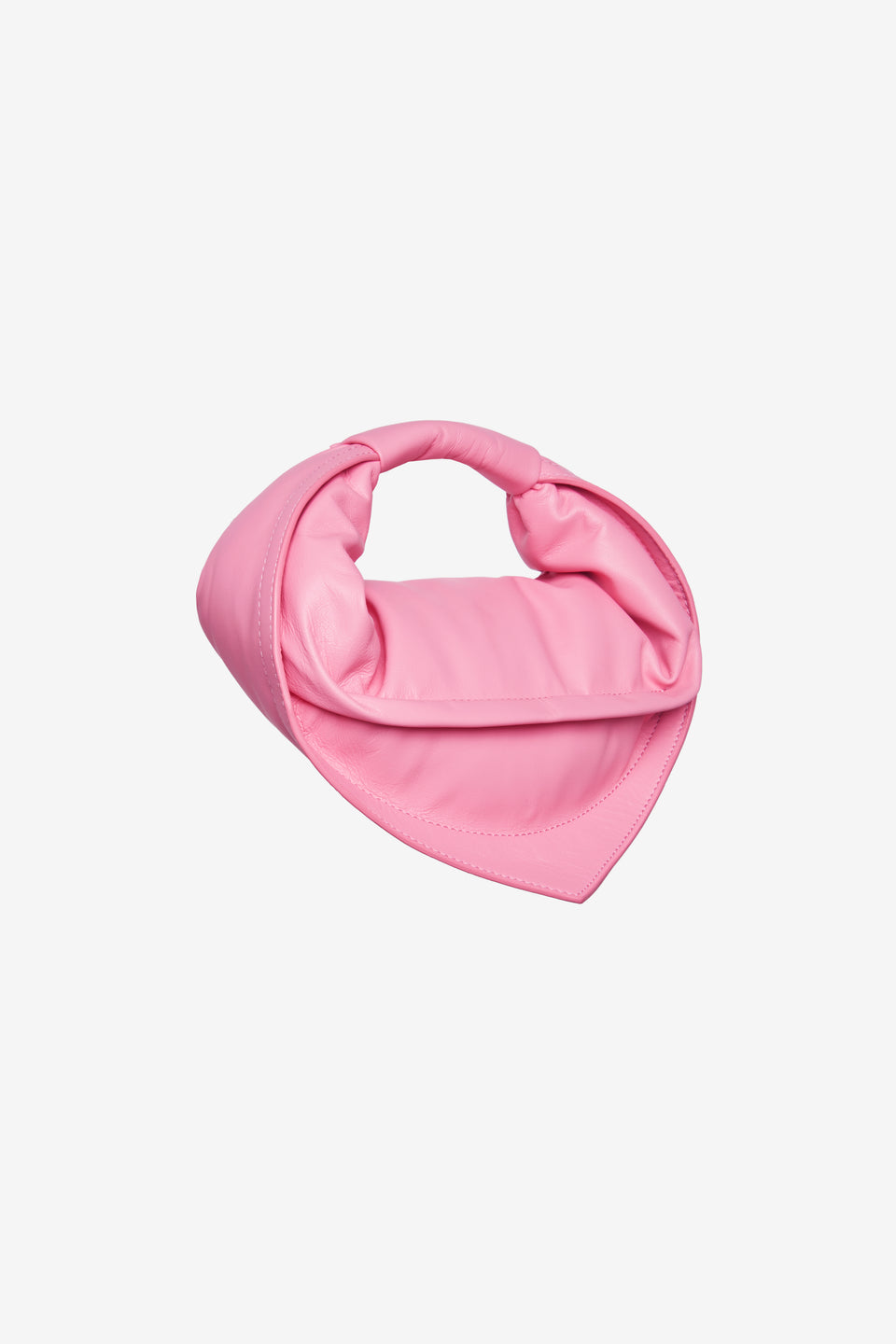 Mini Tortellino Bag-New Baby Pink