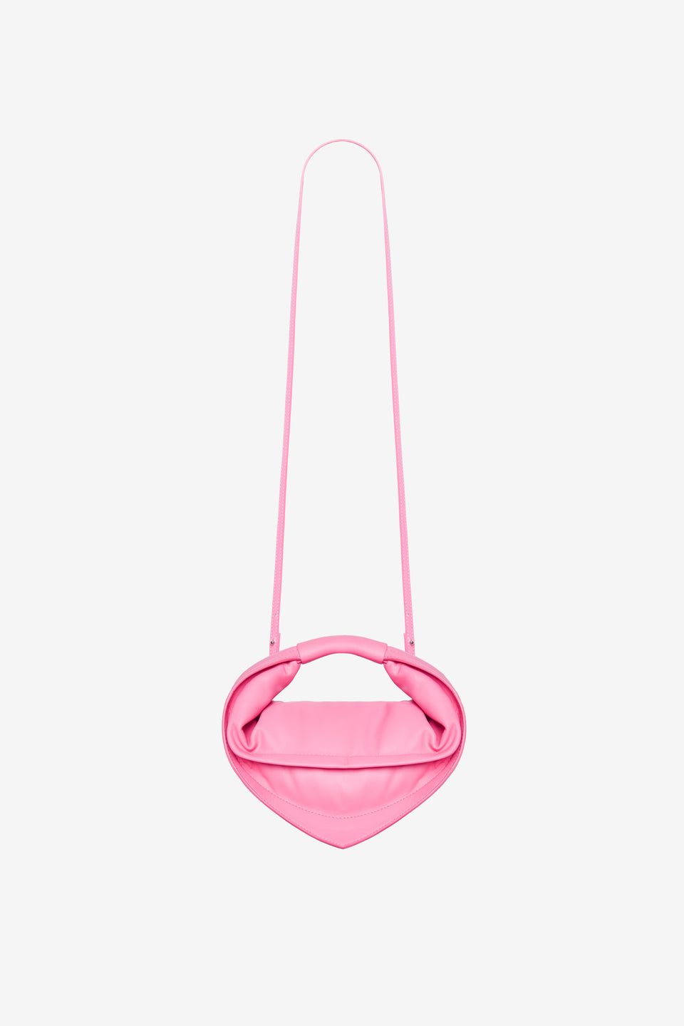 Mini Tortellino Bag-New Baby Pink