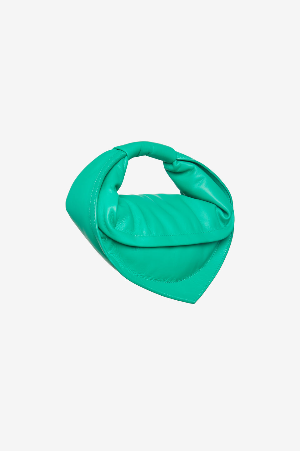 Mini Tortellino Bag-Green