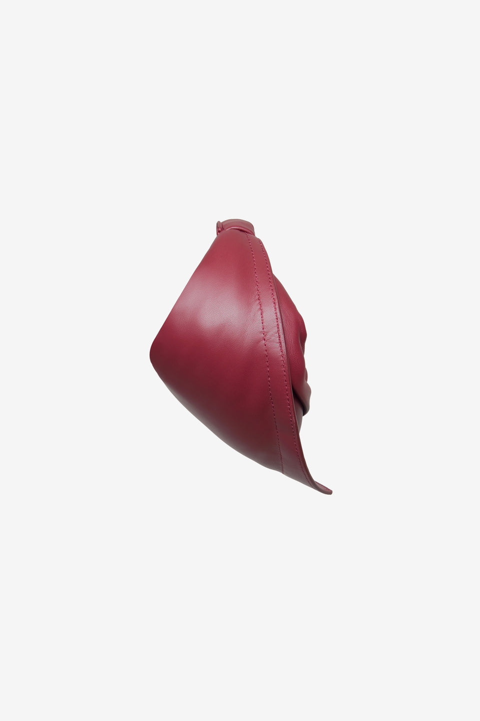 Mini Tortellino Bag-New Burgundy