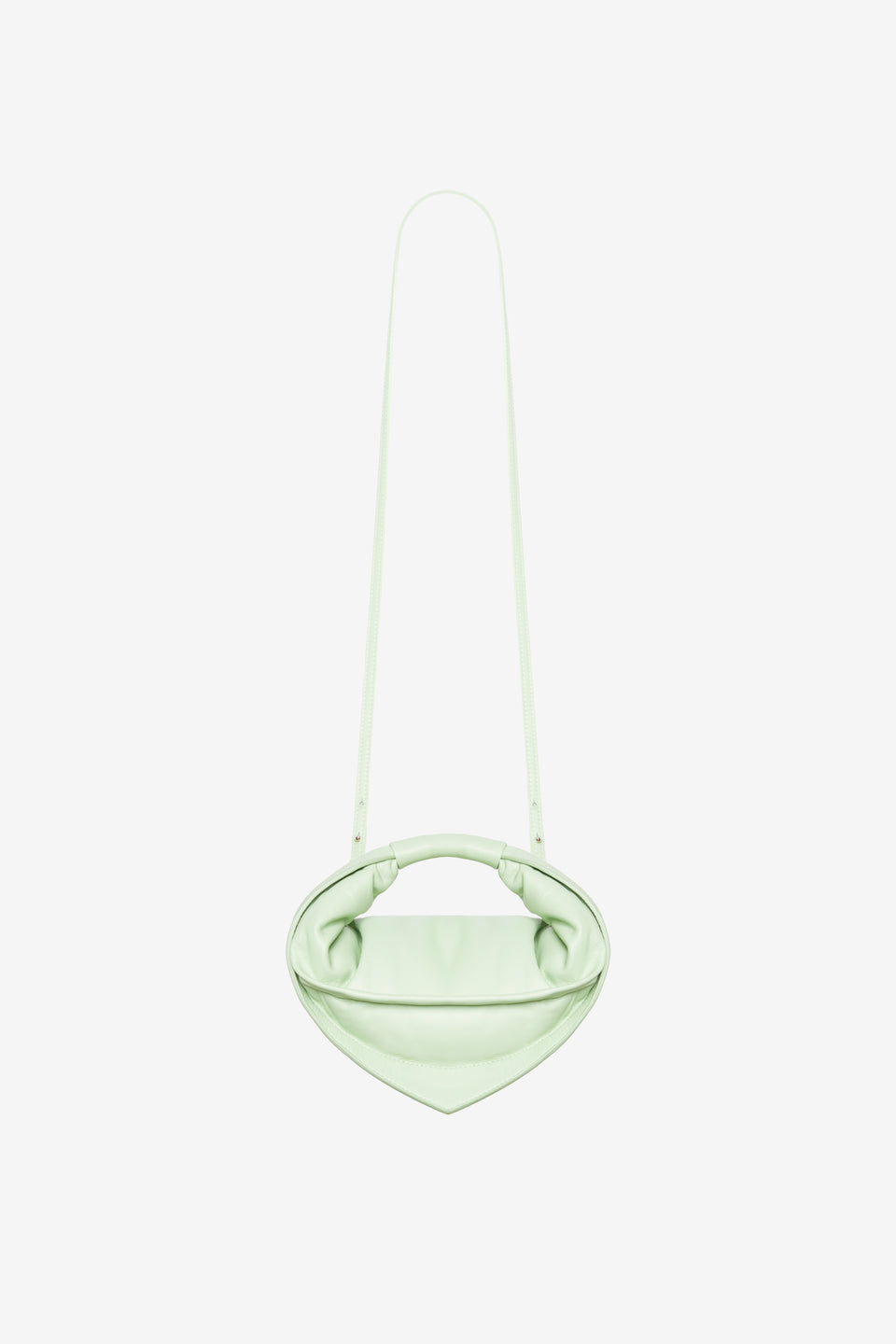 Mini Tortellino Bag-Mint Green