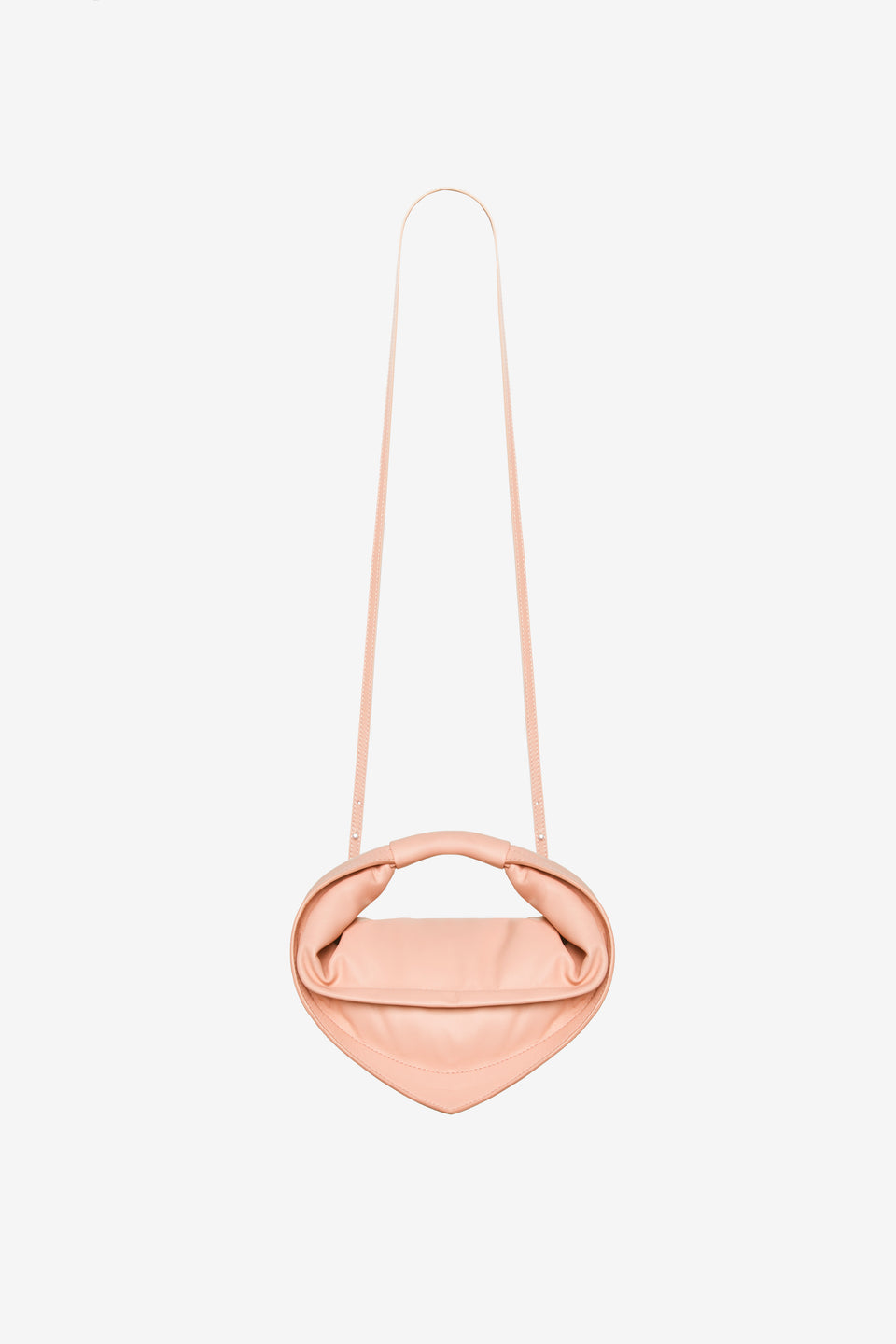 Mini Tortellino Bag-Pink