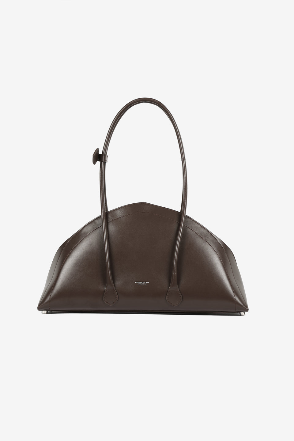 Tortellino Bag_La Bauletto_Brown