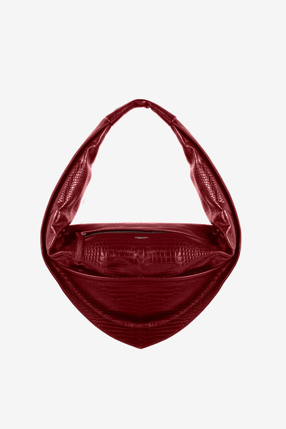 Tortellino Bag-Cocco-Burgundy