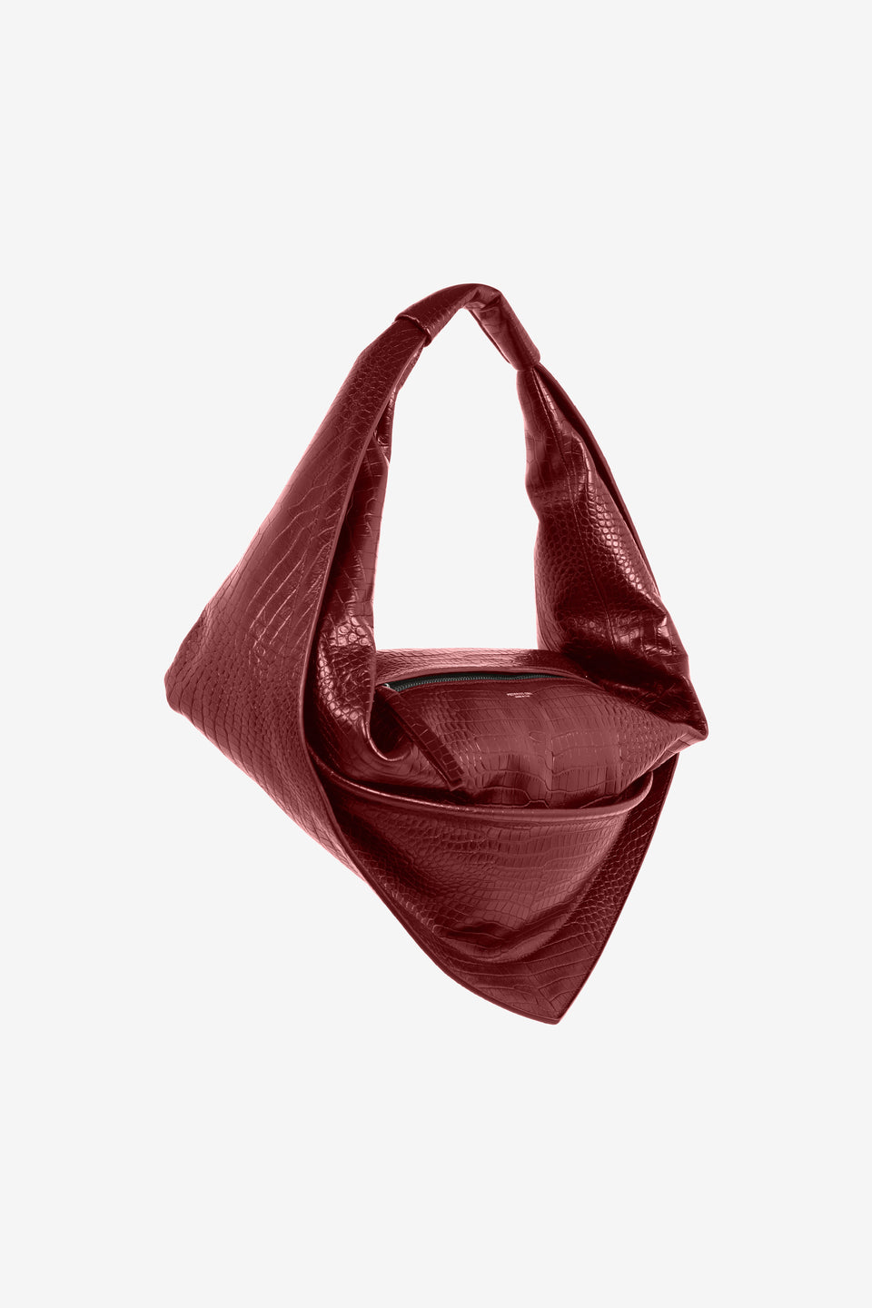 Tortellino Bag-Cocco-Burgundy