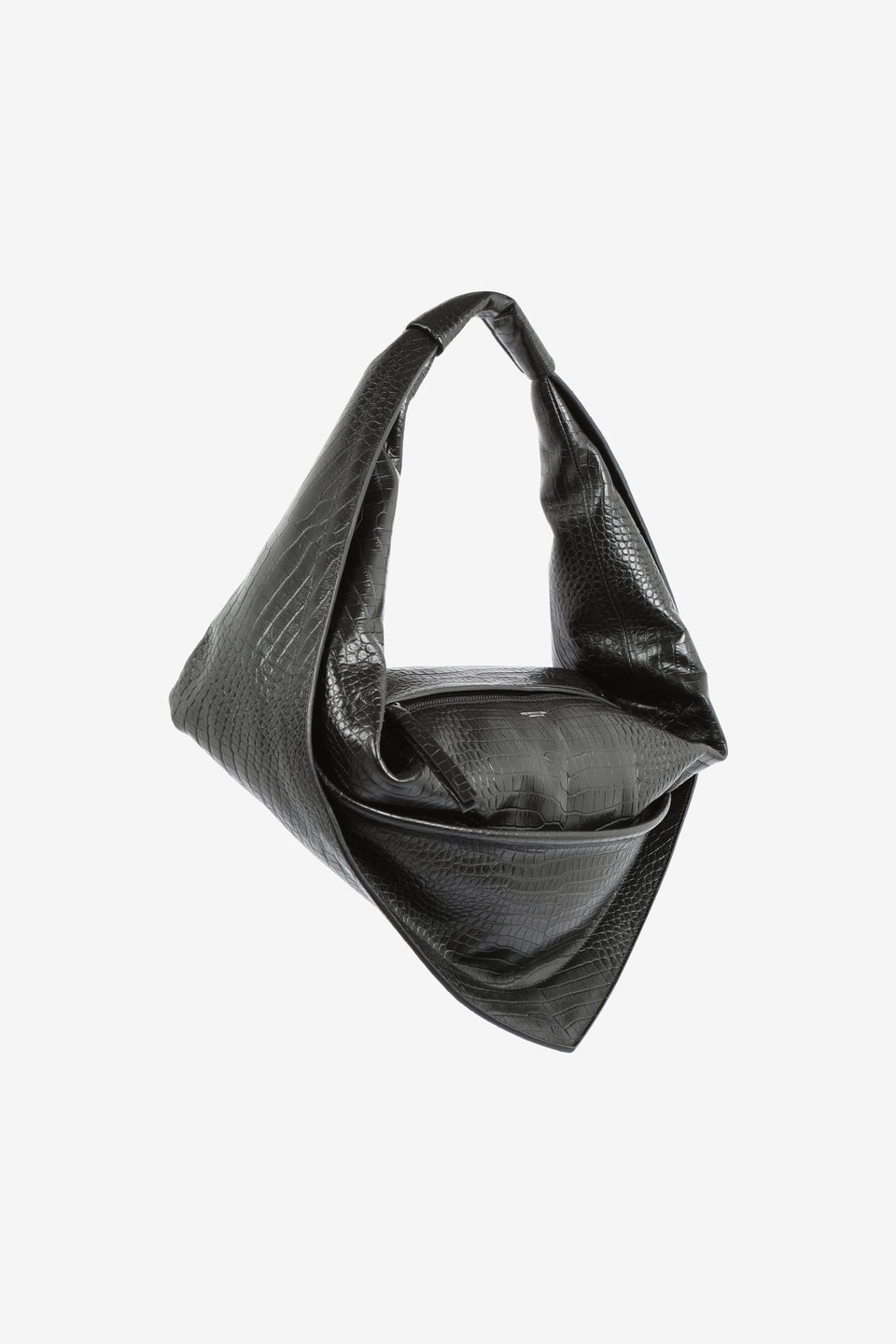 Tortellino Bag-Cocco-Black