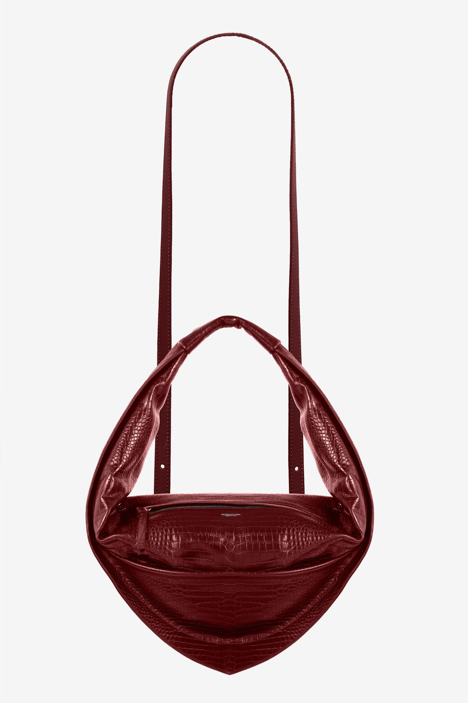 Tortellino Bag-Cocco-Burgundy