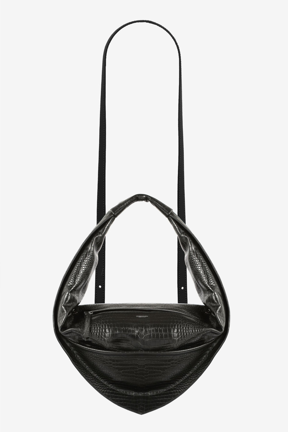 Tortellino Bag-Cocco-Black