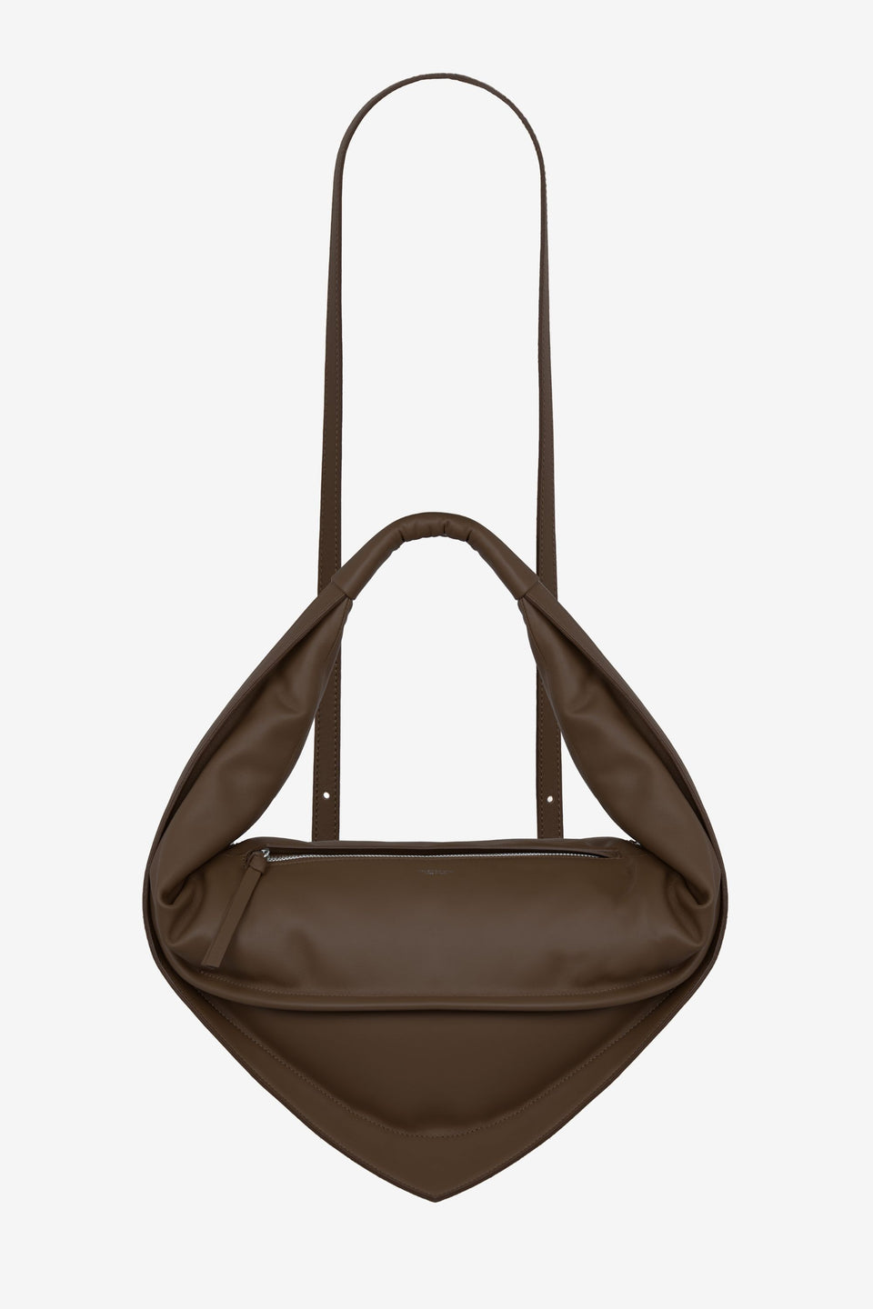 Tortellino Bag-Brown