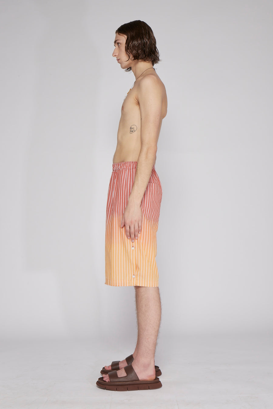 ELASTICATED SHORT – Federico Cina